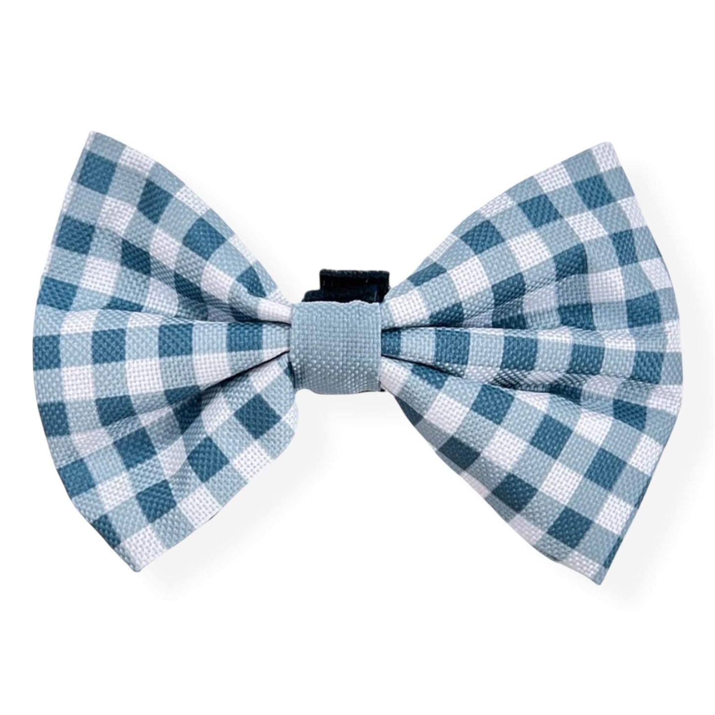 Pawsome Paws Boutique x Disney Bow Tie - Bambi + Friends Blue Gingham