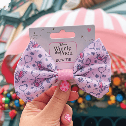 Pawsome Paws Boutique x Disney Bow Tie - Piglet