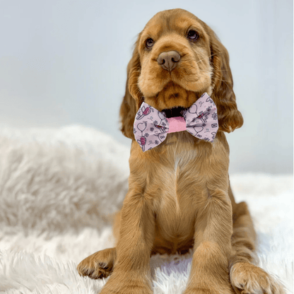 Pawsome Paws Boutique x Disney Bow Tie - Piglet
