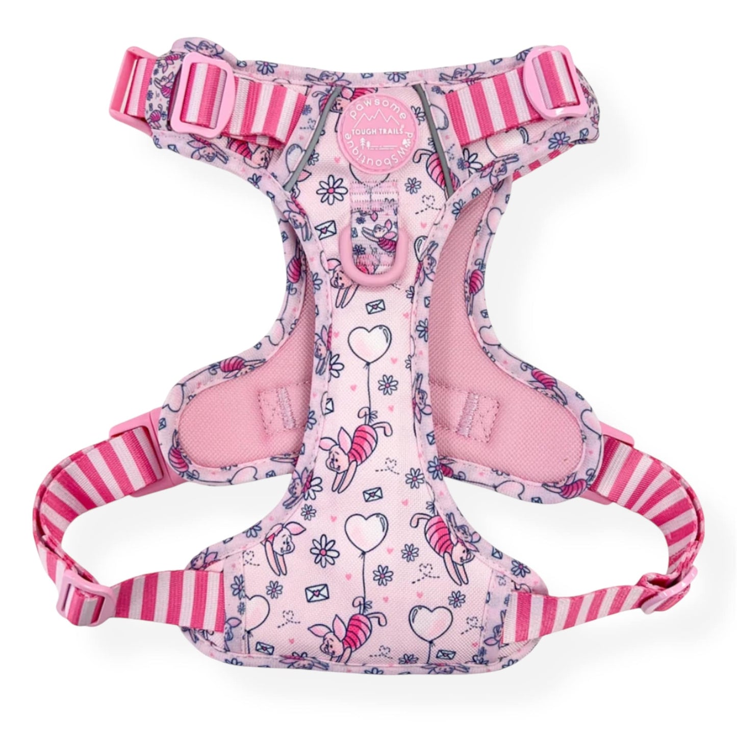 Pawsome Paws Boutique x Disney Tough Trails Harness - Piglet