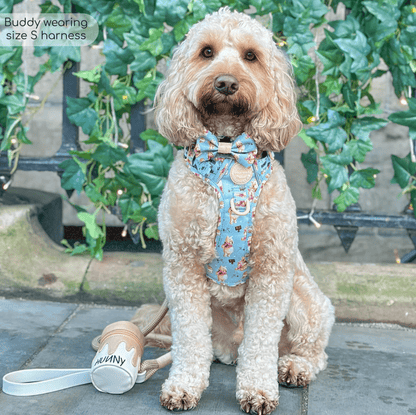 Pawsome Paws Boutique x Disney Bow Tie - Winnie The Pooh