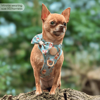 Pawsome Paws Boutique x Disney Bow Tie - Winnie The Pooh