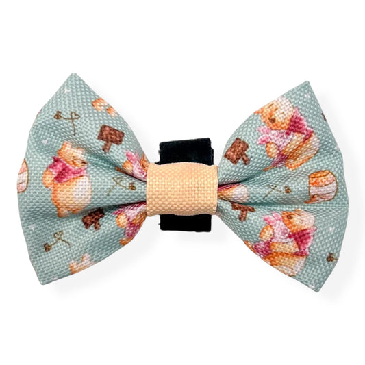Pawsome Paws Boutique x Disney Bow Tie - Winnie The Pooh
