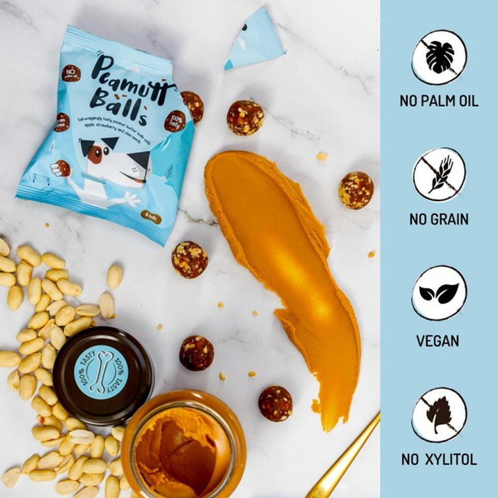 Peamutt Butter Balls  - 45g