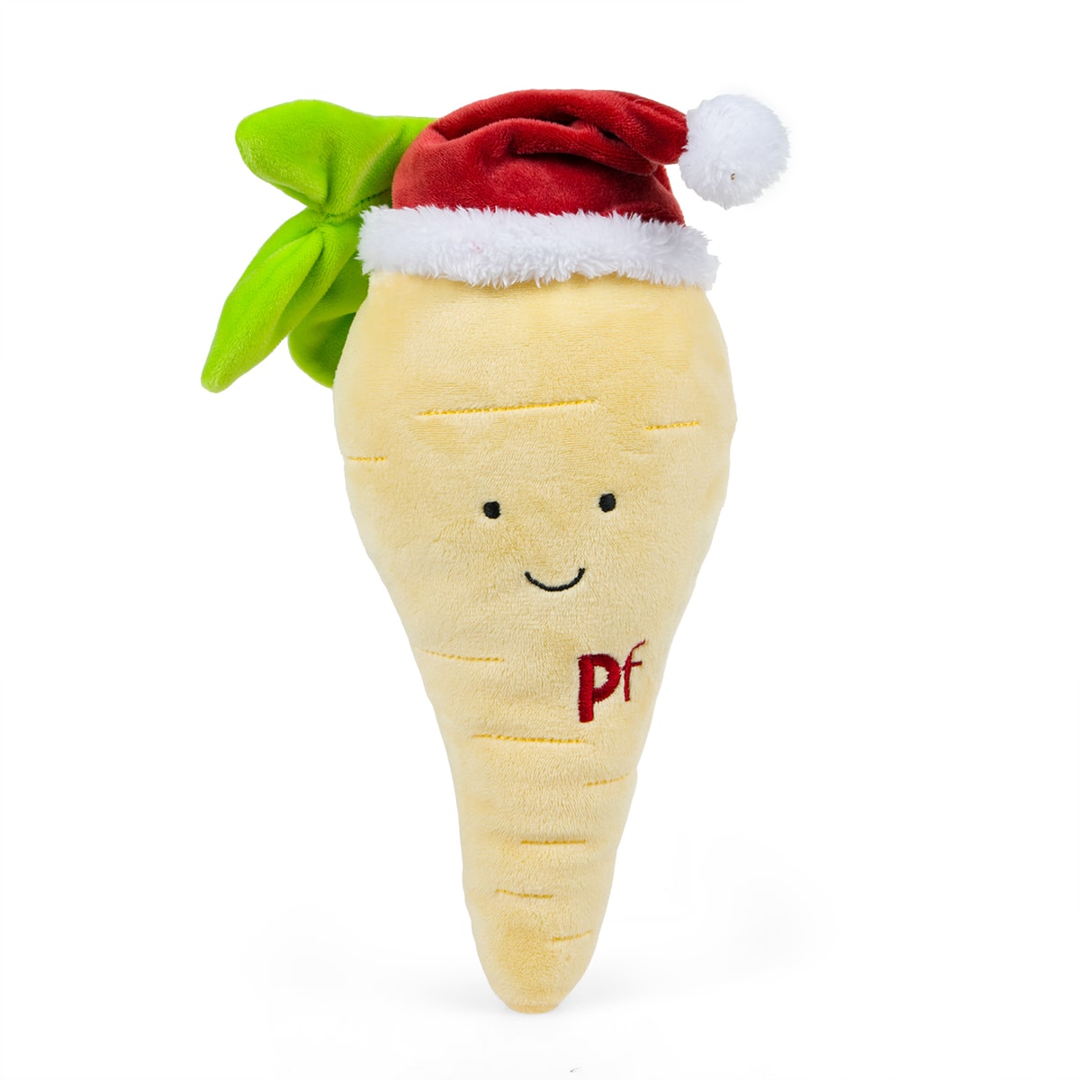peter parsnip plush dog toy