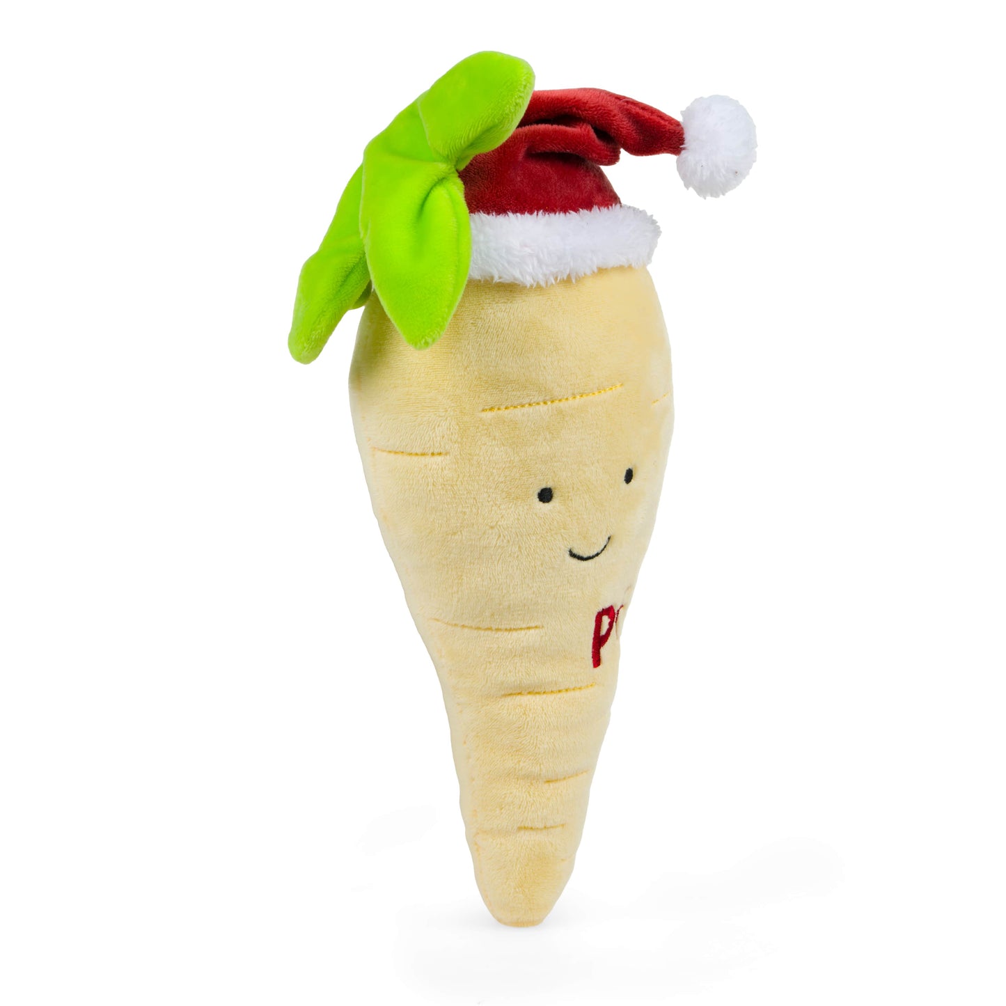 peter parsnip plush dog toy