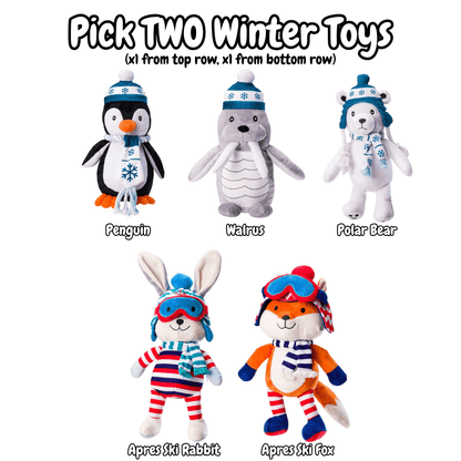 Winter Paws Dog Hamper