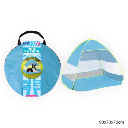 Pop-Up Sun Shelter/Tent