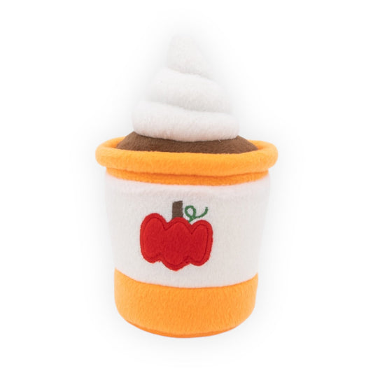 Pumpkin Spice Latte Toy
