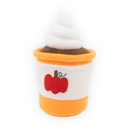 Pumpkin Spice Latte Toy