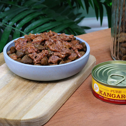 Pure Kangaroo Topper/Mixer