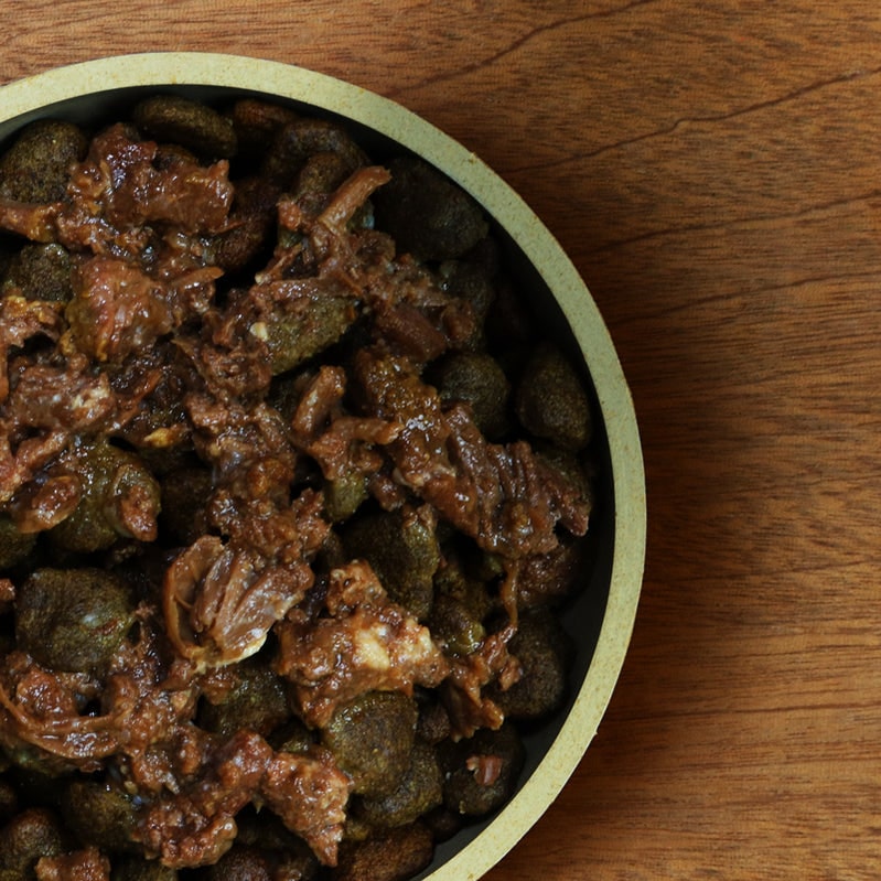 Pure Kangaroo Topper/Mixer