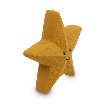 sadie star latex dog toy