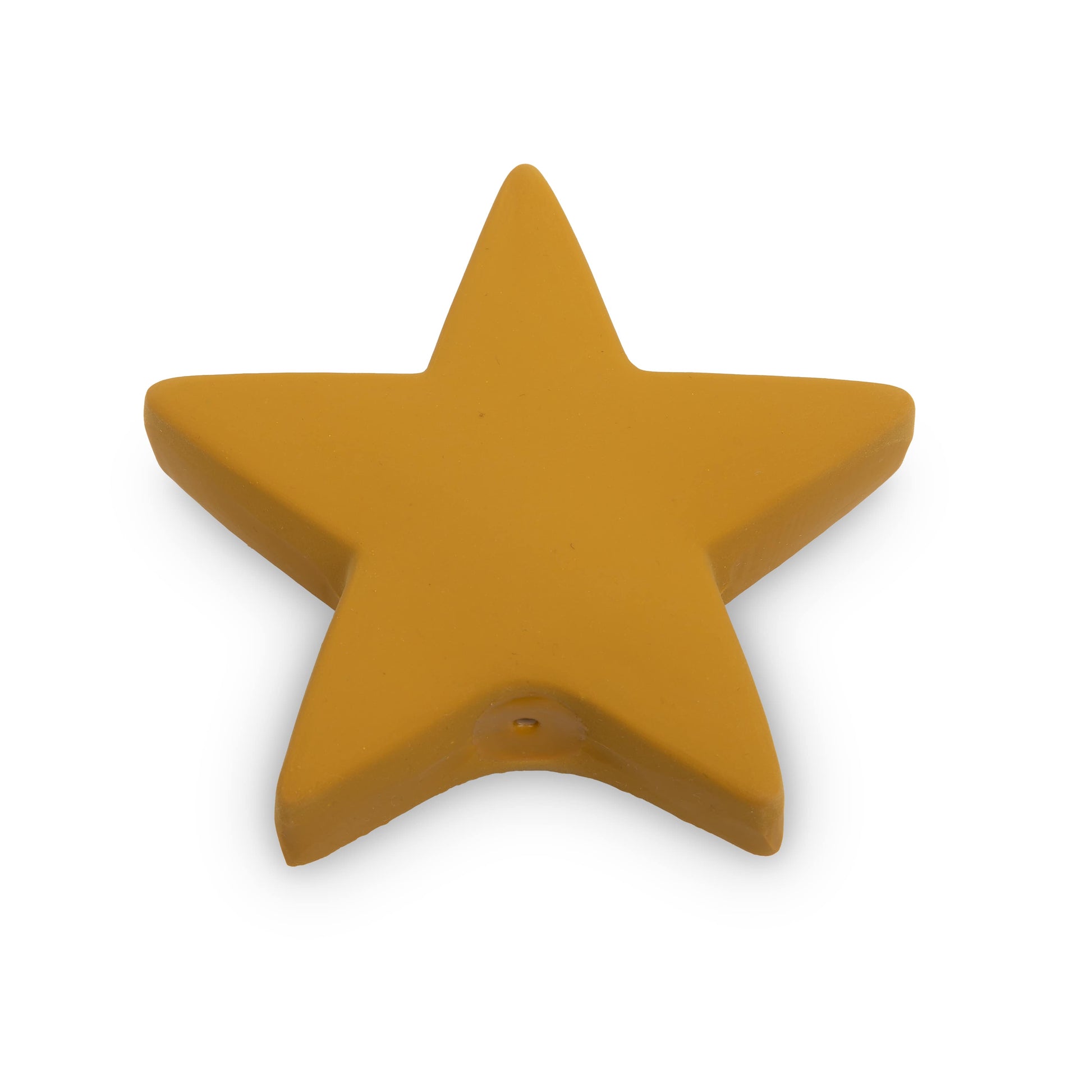 sadie star latex dog toy