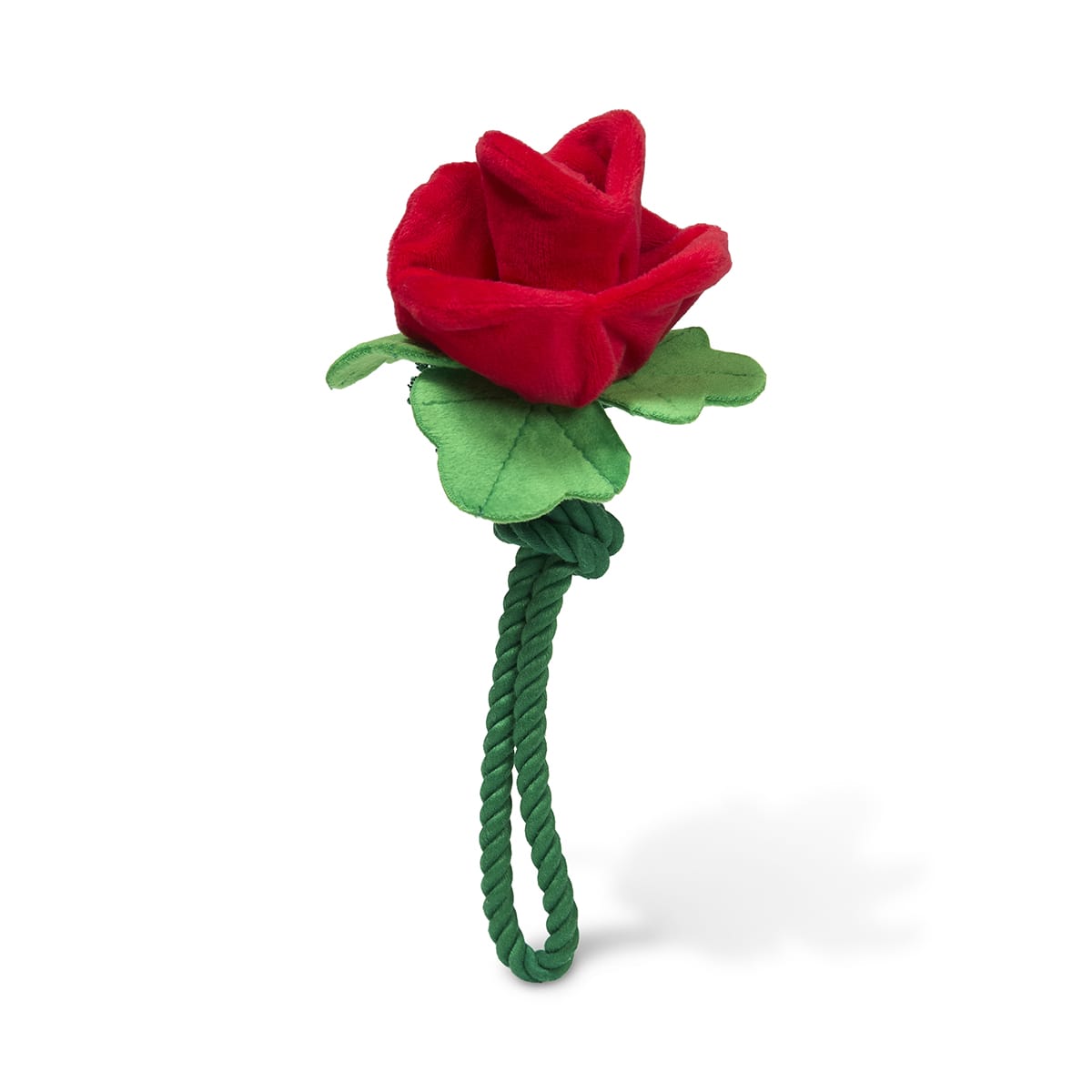 Scarlet Rose Rope Toy