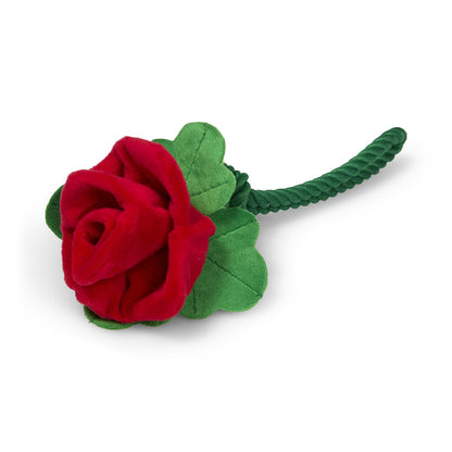 Scarlet Rose Rope Toy
