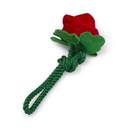 Scarlet Rose Rope Toy