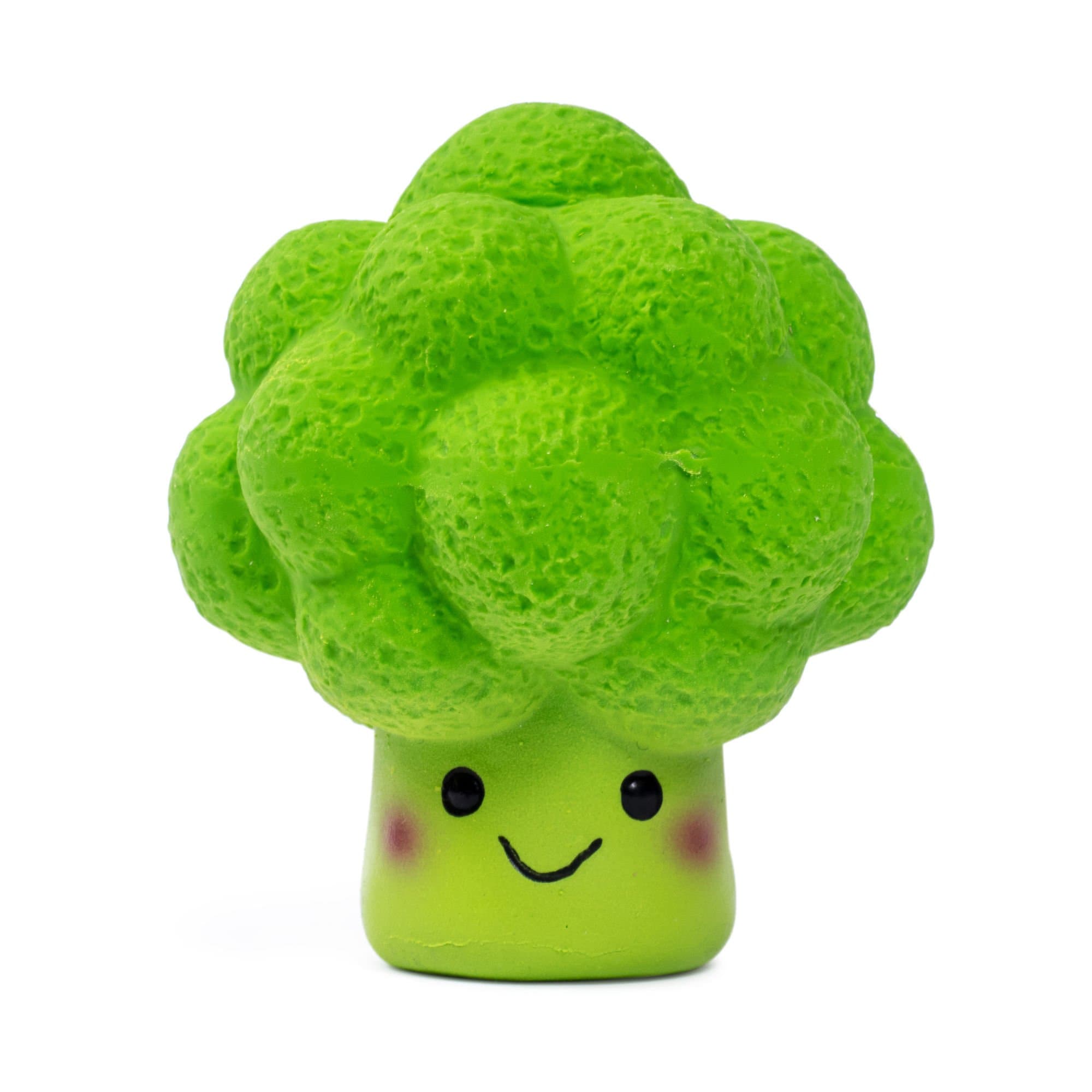 Broccoli Latex Dog Toy - MyDogify