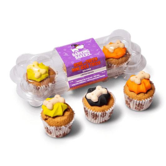 Howl-oween Mini Iced Trio
