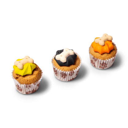 Howl-oween Mini Iced Trio