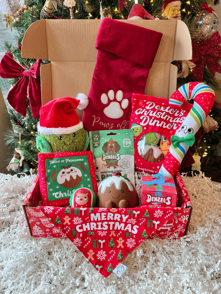 Ultimate Christmas Dog Hamper