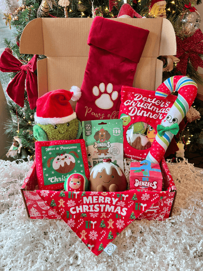 Ultimate Christmas Dog Hamper
