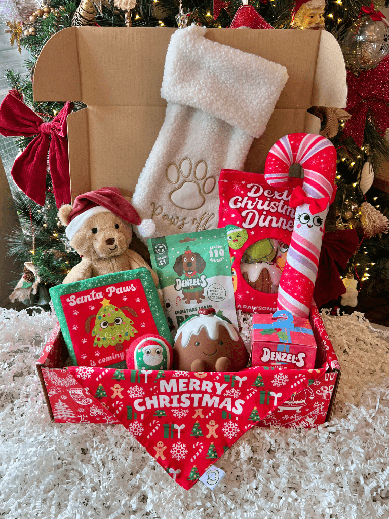 Ultimate Christmas Dog Hamper