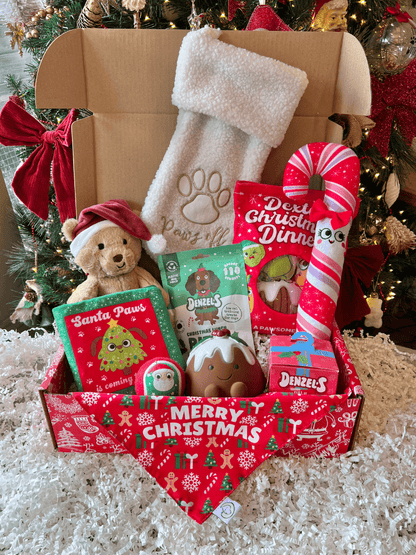 Ultimate Christmas Dog Hamper