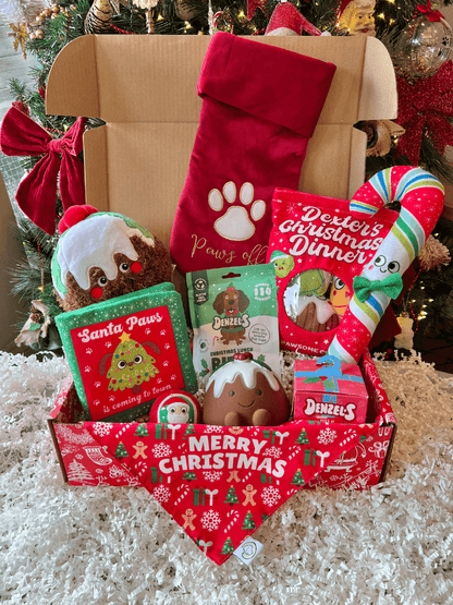 Ultimate Christmas Dog Hamper