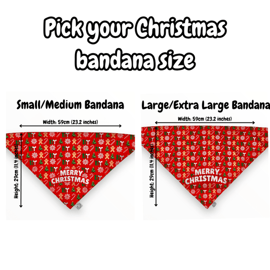 Santa's Snuffle Box Dog Hamper