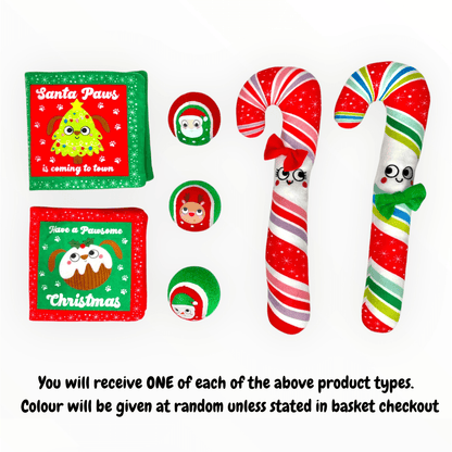 Ultimate Christmas Dog Hamper