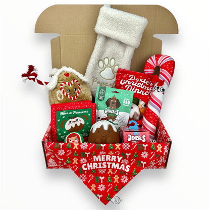 Ultimate Christmas Dog Hamper