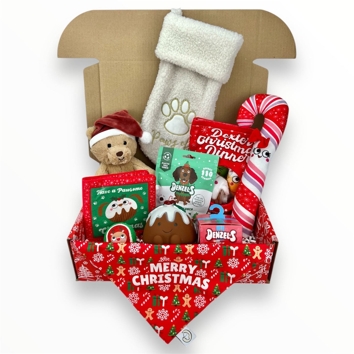Ultimate Christmas Dog Hamper