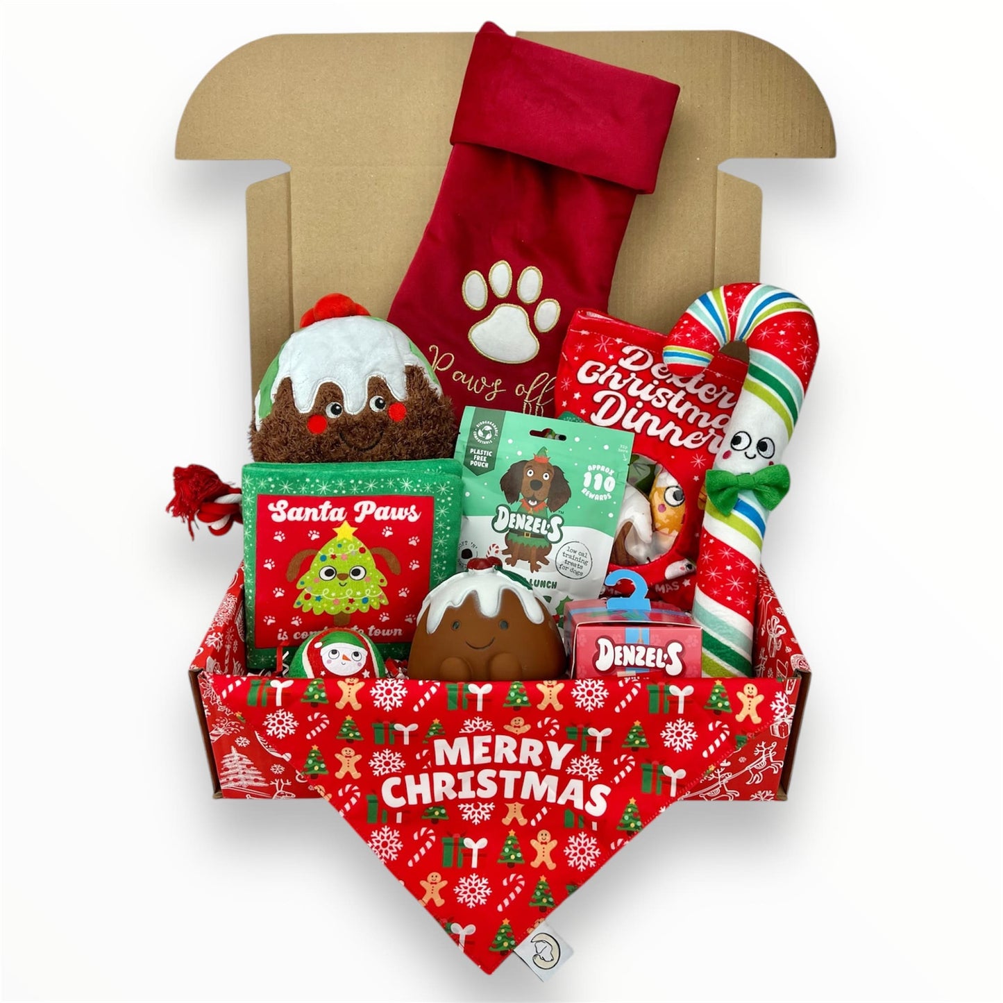 Ultimate Christmas Dog Hamper