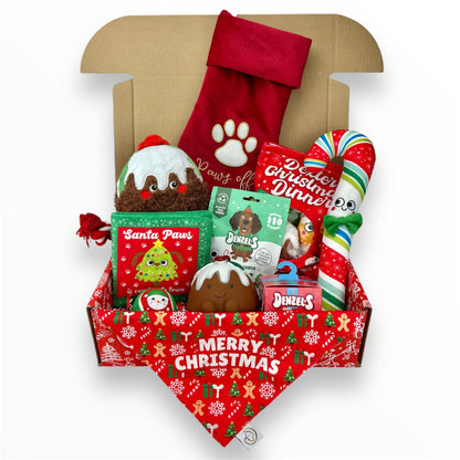 Ultimate Christmas Dog Hamper