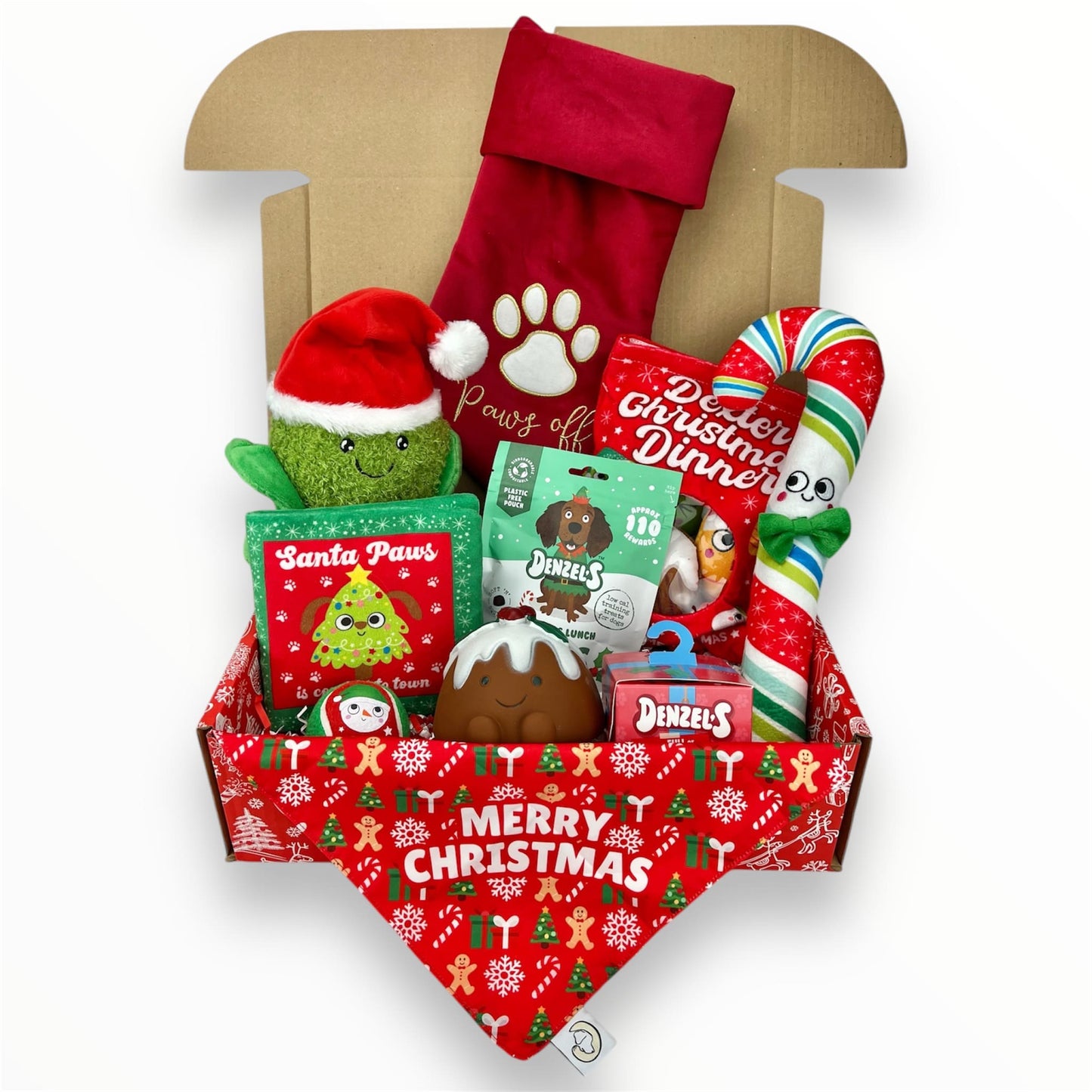 Ultimate Christmas Dog Hamper