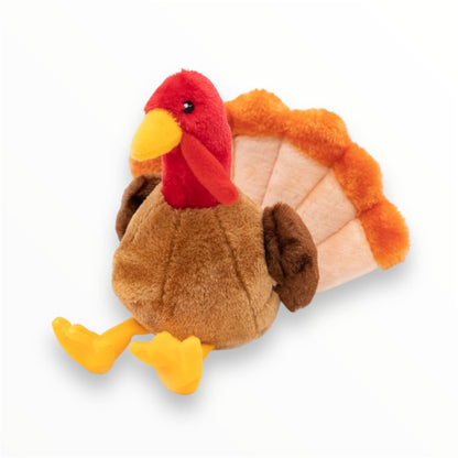 tucker the turkey dog toy
