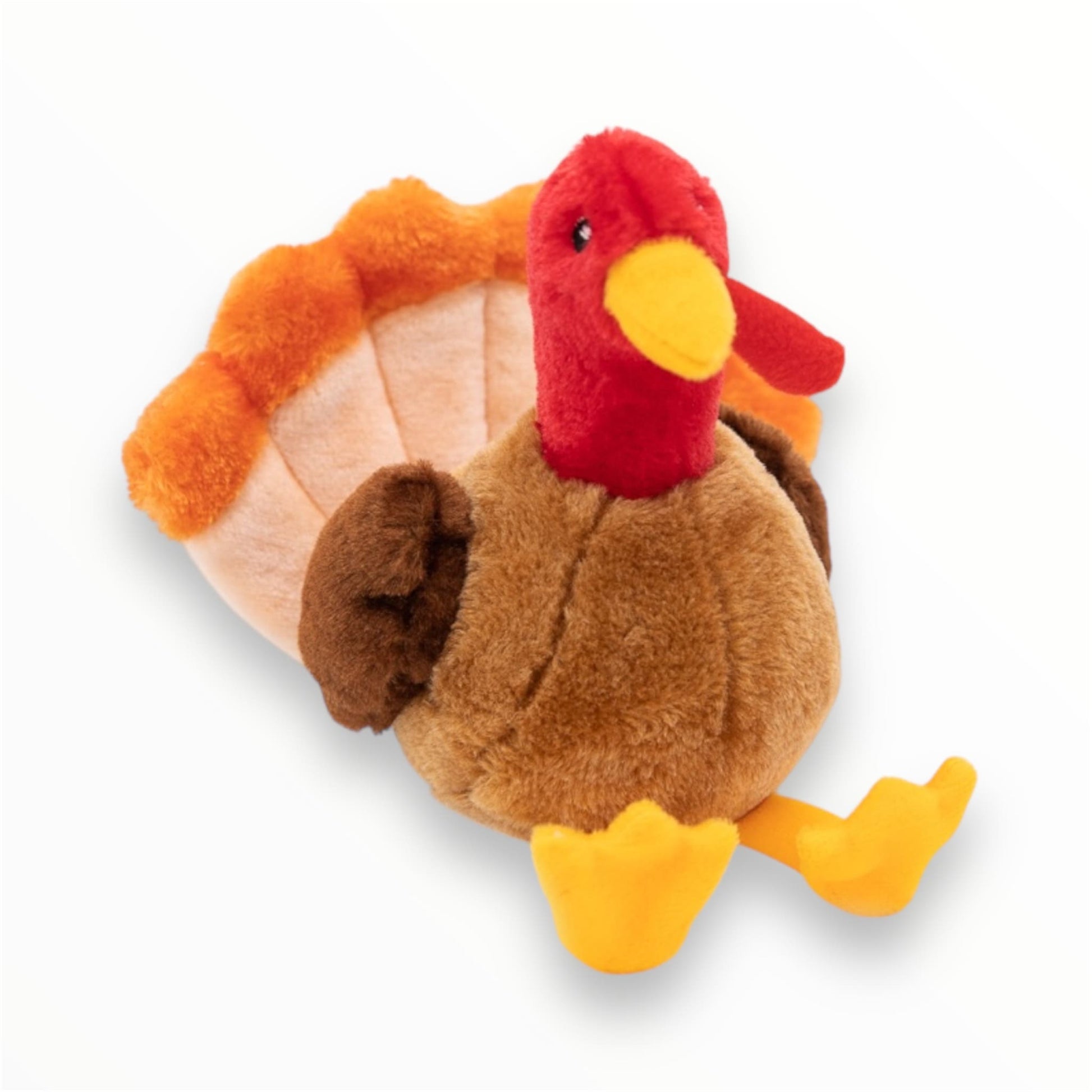 tucker the turkey dog toy