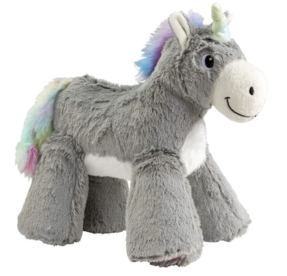 Unicorn Big Paws Plush Dog Toy