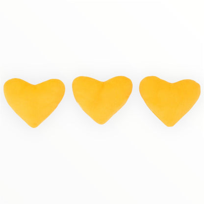 Valentine's Miniz Heart Cookies - 3 Pack