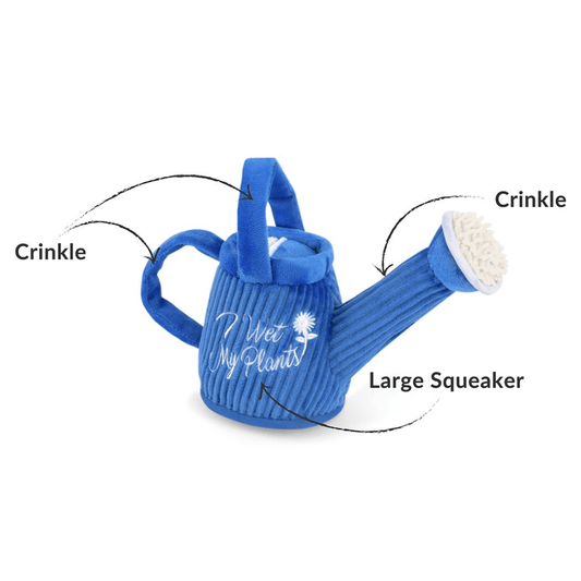 Wagging Watering Can, Blooming Buddies Toy