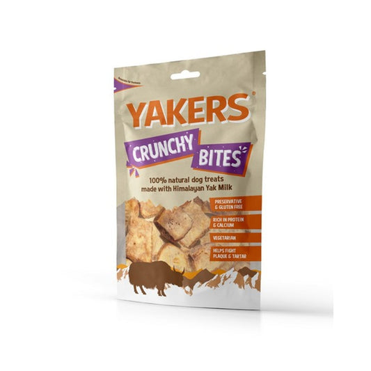 YAKERS Crunchy Bites
